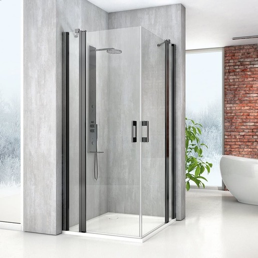 Roth Melina Line sprchové dveře 120 cm mi epf 120200 npe MIEPF120200NPE