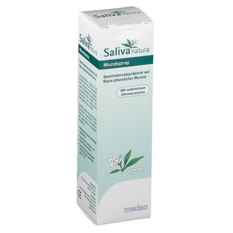 Saliva Natura ústní sprej 50 ml