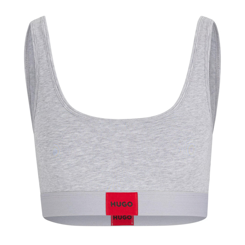 BOSS Dámská sportovní podprsenka Red Label 50469652-033 - HUGO L