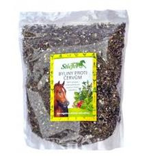 Byliny proti červům, Sáček 1 kg řezané byliny 1 kg