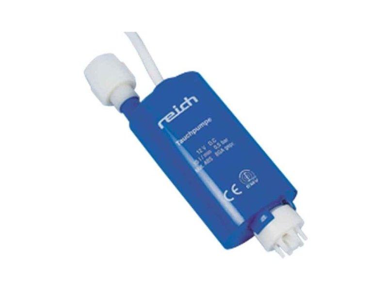 Ponorné čerpadlo Reich se zpětným ventilem - 15 l/min, 0,5 bar Varianta: Volně ložené