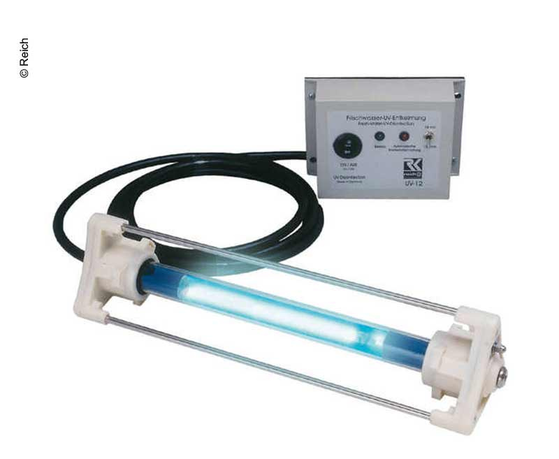 REICH Sterilizátor UV-12