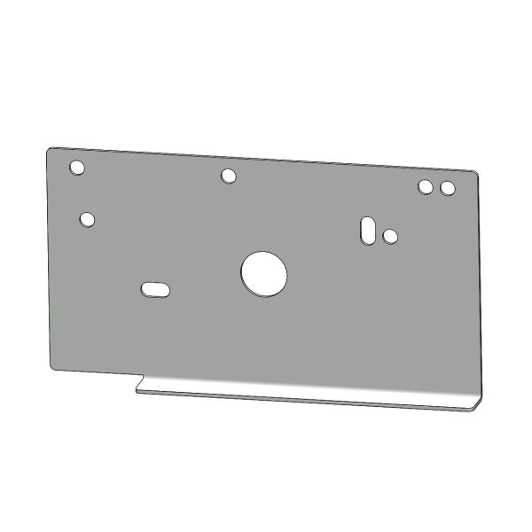 Sada adaptérů BPW Vario III CMC Flexi Chassis EASYDRIVER