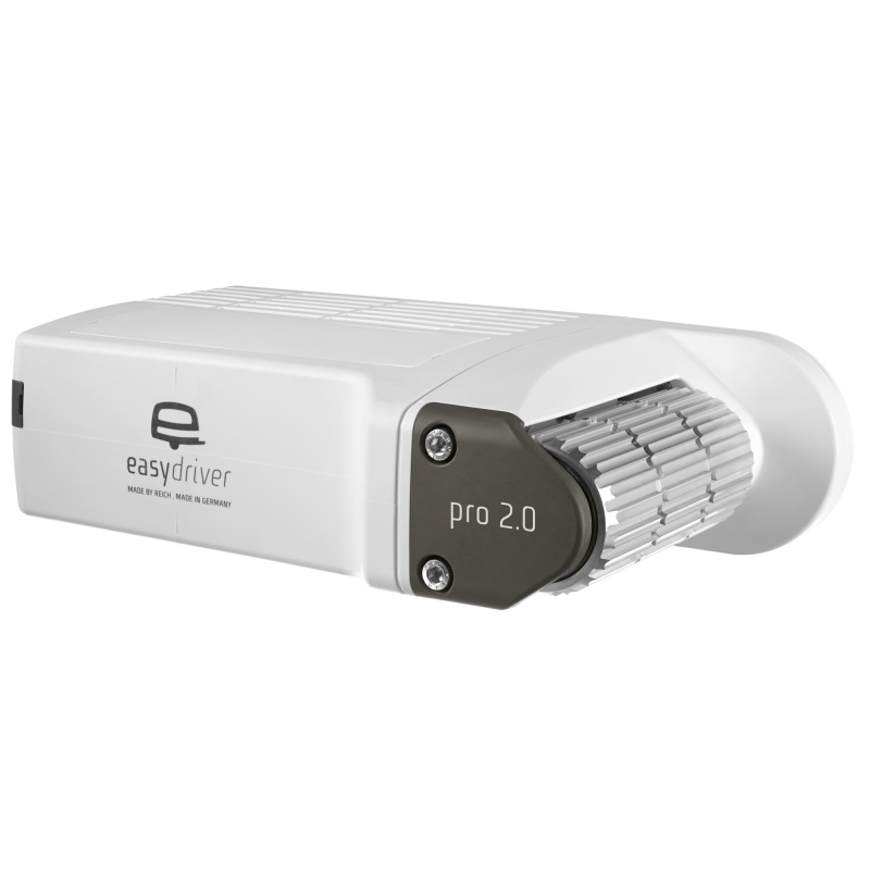 Mover easydriver pro 2.0 pro podvozky BPW, odpružené