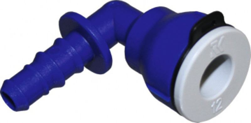 REICH Úhlový tylový konektor 12 mm UniQuick