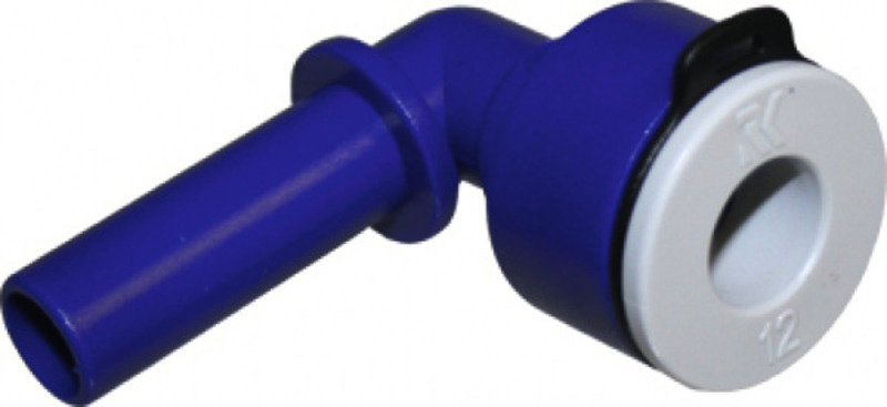 REICH Úhlové zásuvné připojení UniQuick 12 mm