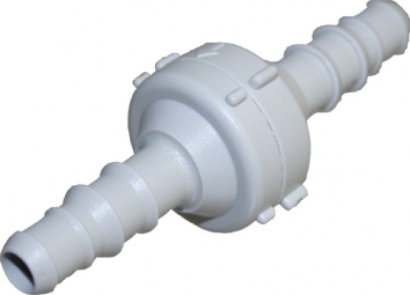 REICH Zpětný ventil 10/12mm hadicová přípojka