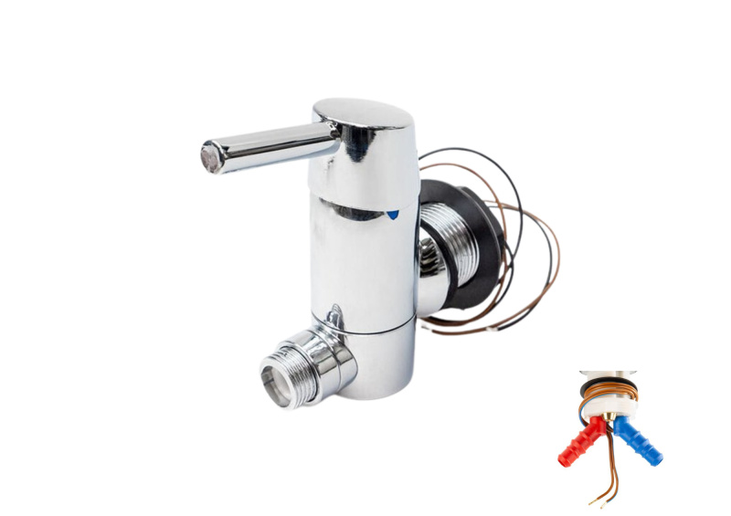 Jednopáková vodovodní baterie Reich Ceramic TREND C