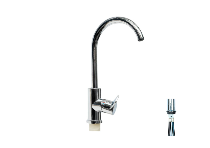 Jednopáková směšovací baterie Reich TREND S