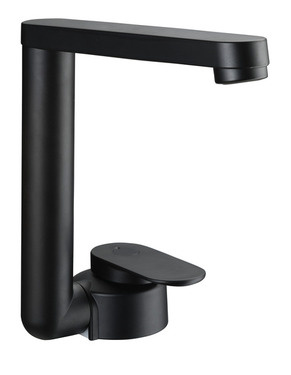 Směšovací baterie Reich TWISTER Varianta: TWISTER matná černá