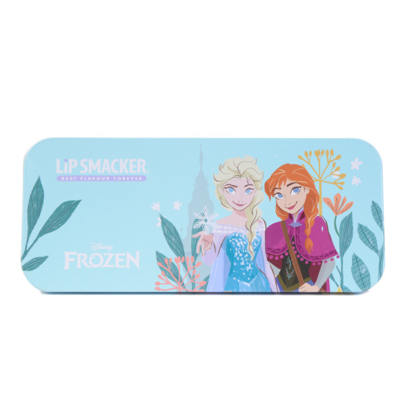 Lip Smacker Frozen Dárkové balení dětské kosmetiky na nehty