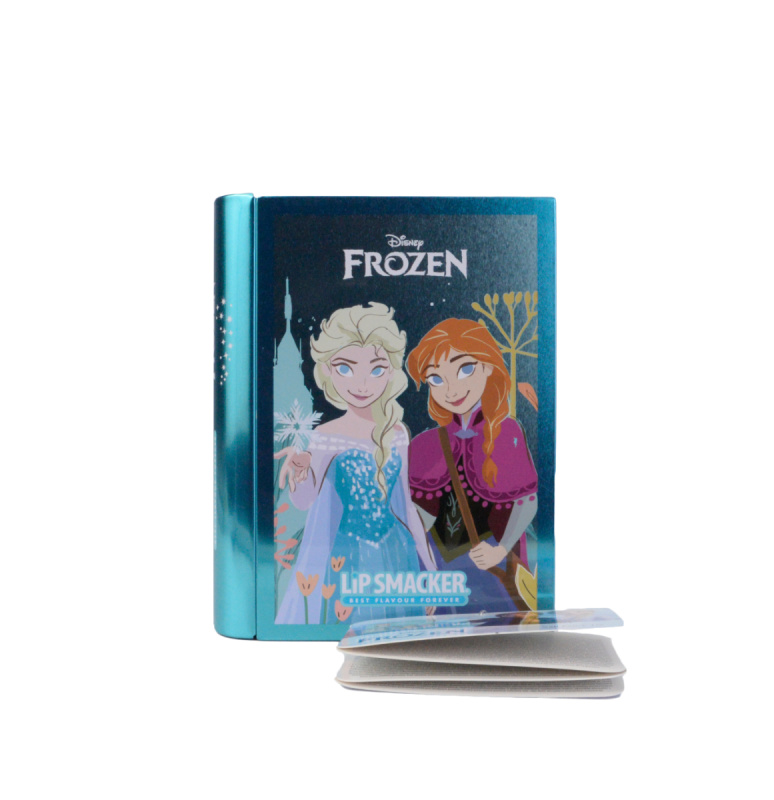 Lip Smacker Frozen kosmetická kniha