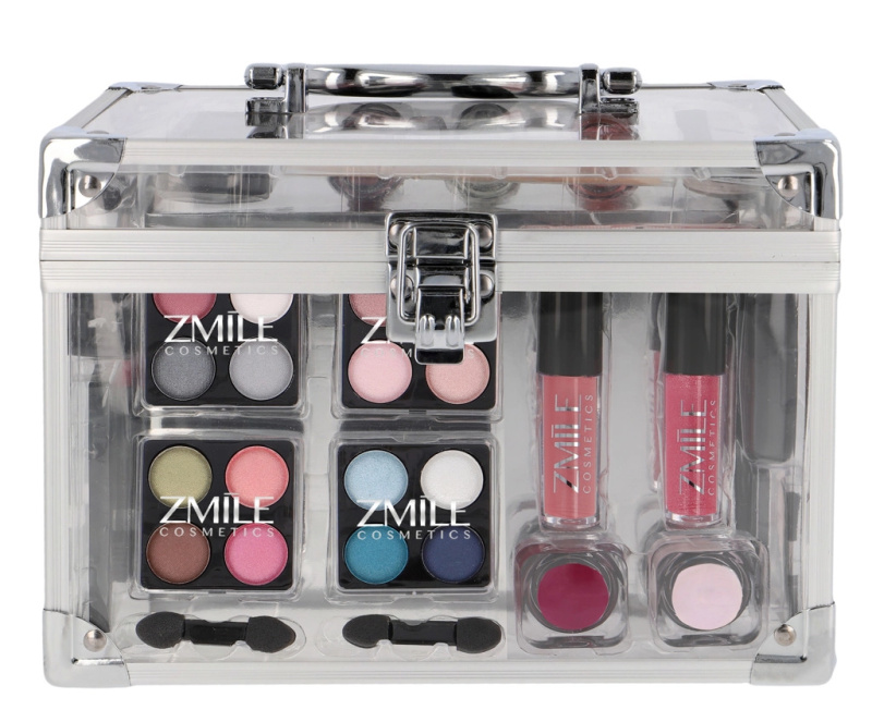 Zmile Cosmetics S Transparent dekorativní kazeta 76,6 g