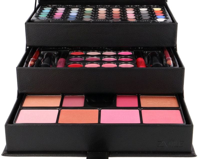 Makeup Trading Beauty Case Complet Make Up Palett 110,6 g