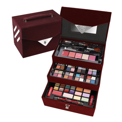 Makeup Trading Beauty Case Velvety sada Complete Makeup Palette