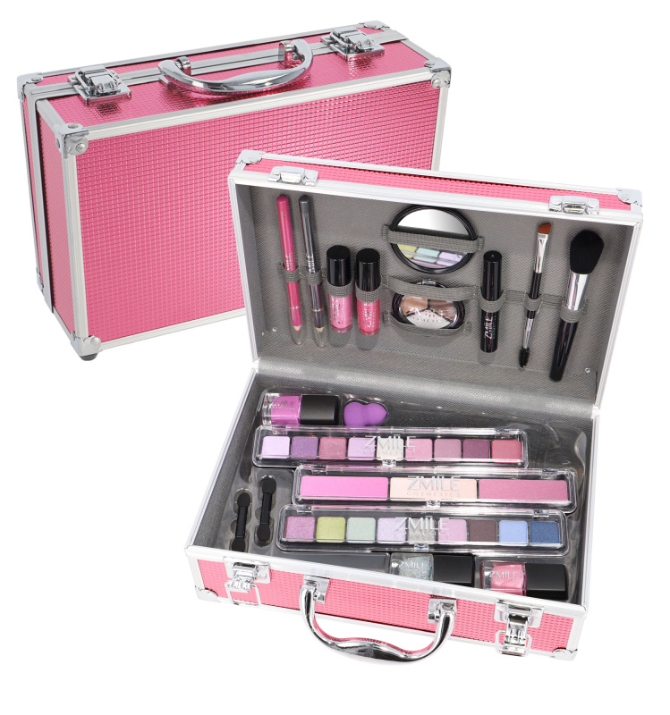ZMILE COSMETICS Merry Berry kosmetický kufřík