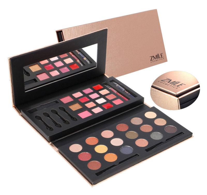 Kosmetická paleta rozkládací Glam To Go