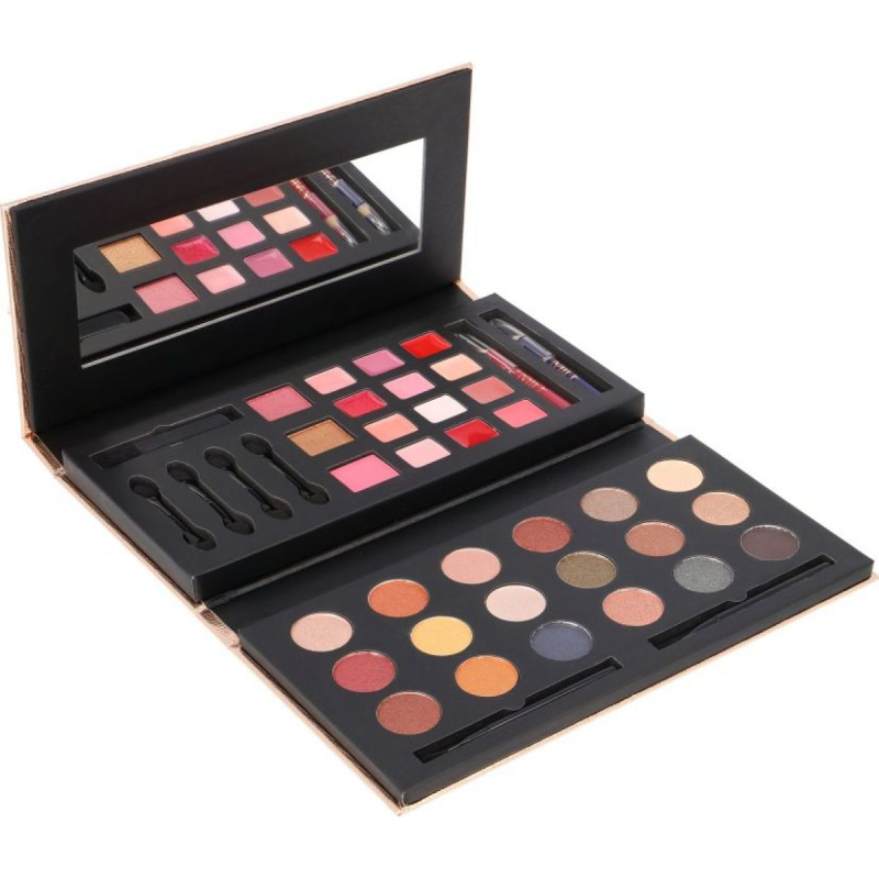 Kosmetická paleta rozkládací Glam To Go