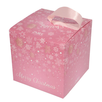 ZMILE COSMETICS Advent Calendar Cube Winter Magic adventní kalendář