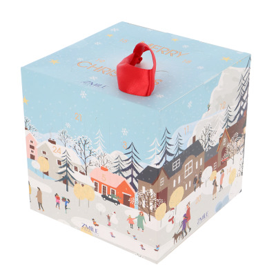 ZMILE COSMETICS Winter Wonderland adventní kalendář