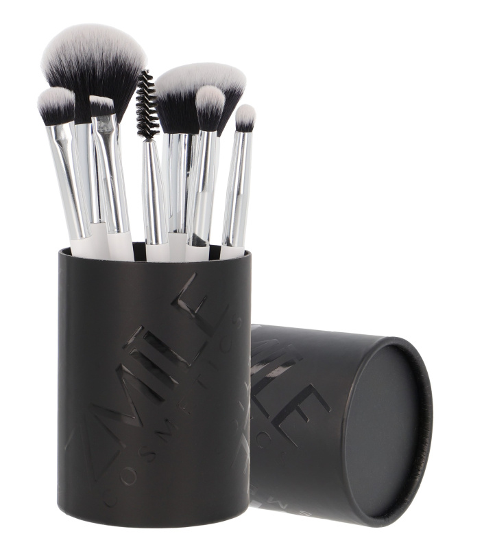 ZMILE COSMETICS Your Utensilo Brushes sada štětců s pouzdrem