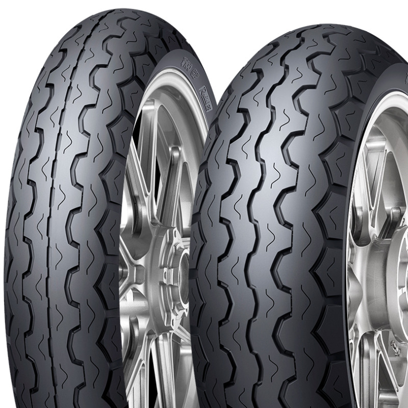 Dunlop 100/90-18*H TT 100 GP 56H