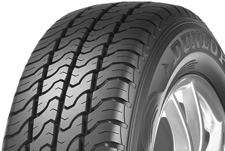DUNLOP 195/70R15C*S ECONODRIVE LT 104/102S