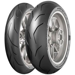 DUNLOP 170/60ZR17*W SPORTSMART TT 72W