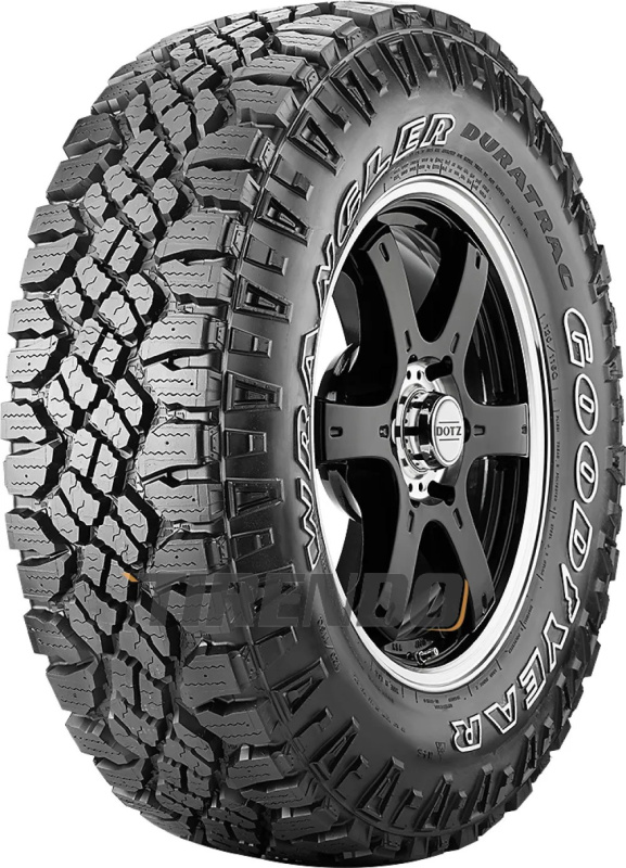 Goodyear WRANGLER DURATRAC LR XL FP 255/60 R20 113Q