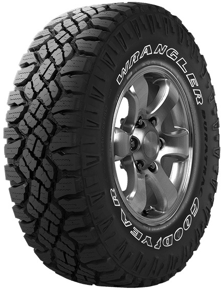 Goodyear WRANGLER DURATRAC LR XL FP 255/60 R20 113Q