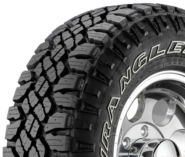 Goodyear WRANGLER DURATRAC LR XL FP 255/60 R20 113Q