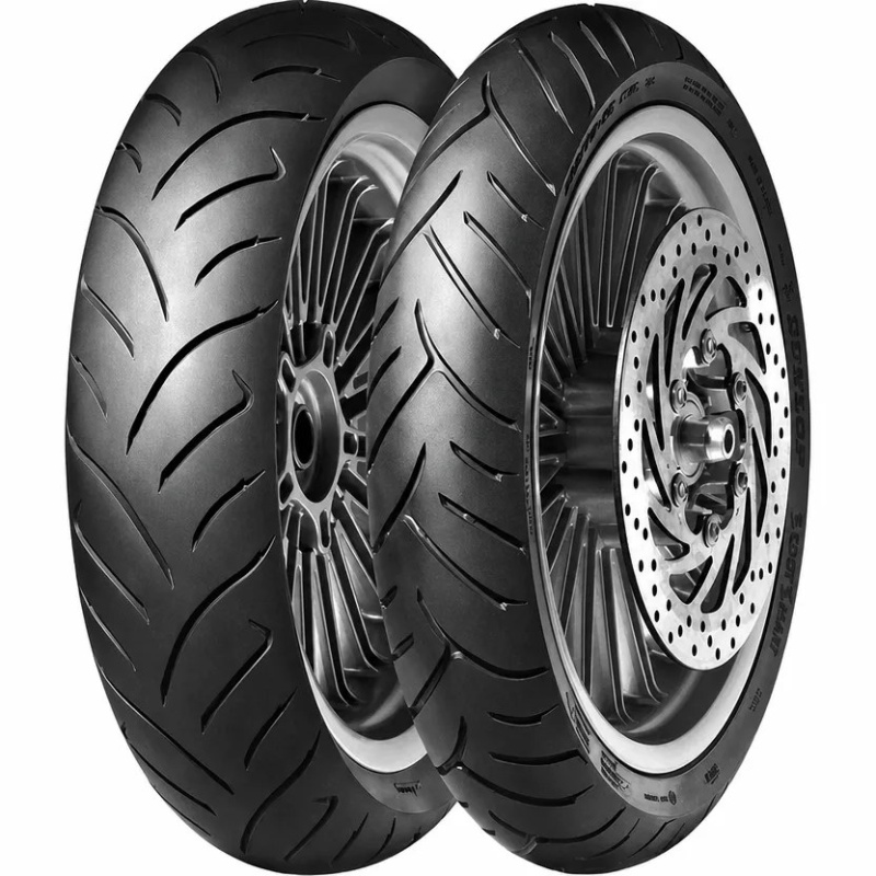 Dunlop 110/70-13*S Scootsmart 54S F/R