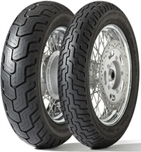 DUNLOP 130/90-15*H TL D404 66H
