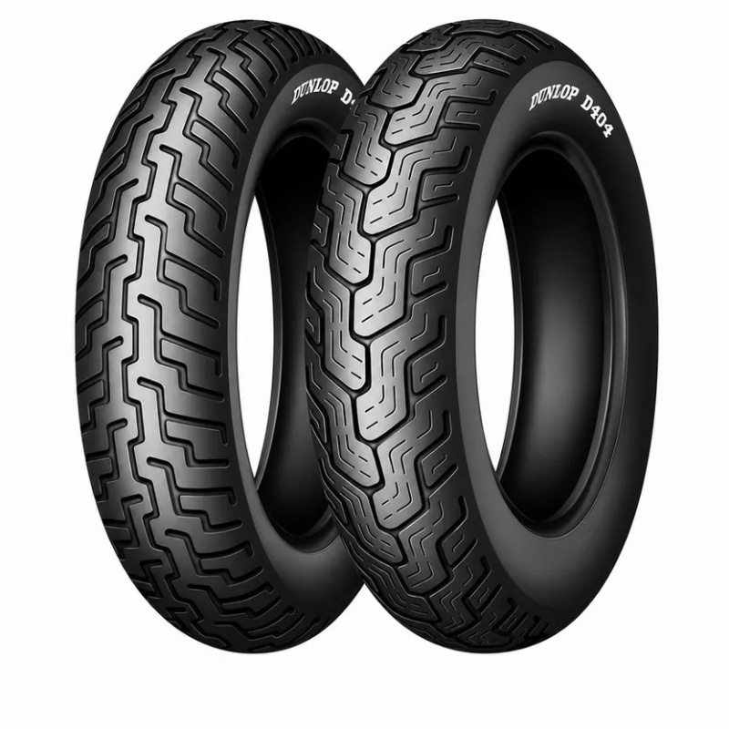 DUNLOP 130/90-15*H TL D404 66H