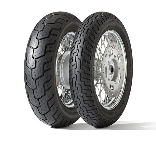 DUNLOP 130/90-15*H TL D404 66H