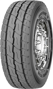 GOODYEAR 385/65 R 22.5 160K158L OMNITRAC_T TL M+S 3PMSF