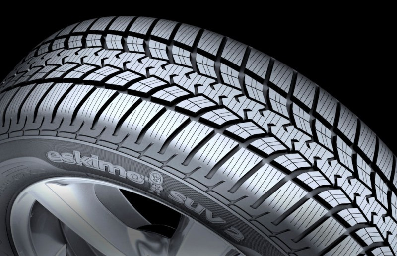 Sava 215/60R17*H Eskimo Suv 2 96H