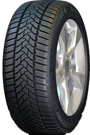 Dunlop 215/65R17*V Winter Sport 5 Suv 99V