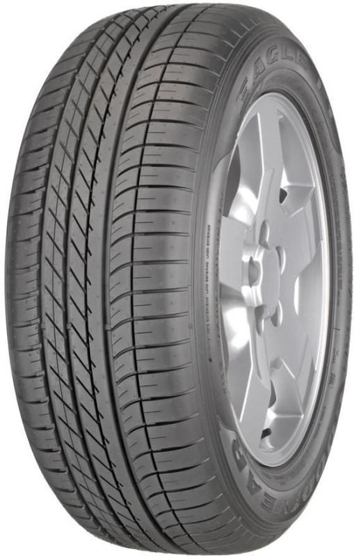 Goodyear 255/50R19*W EA F1 Asy Suv 107W XL* Rof