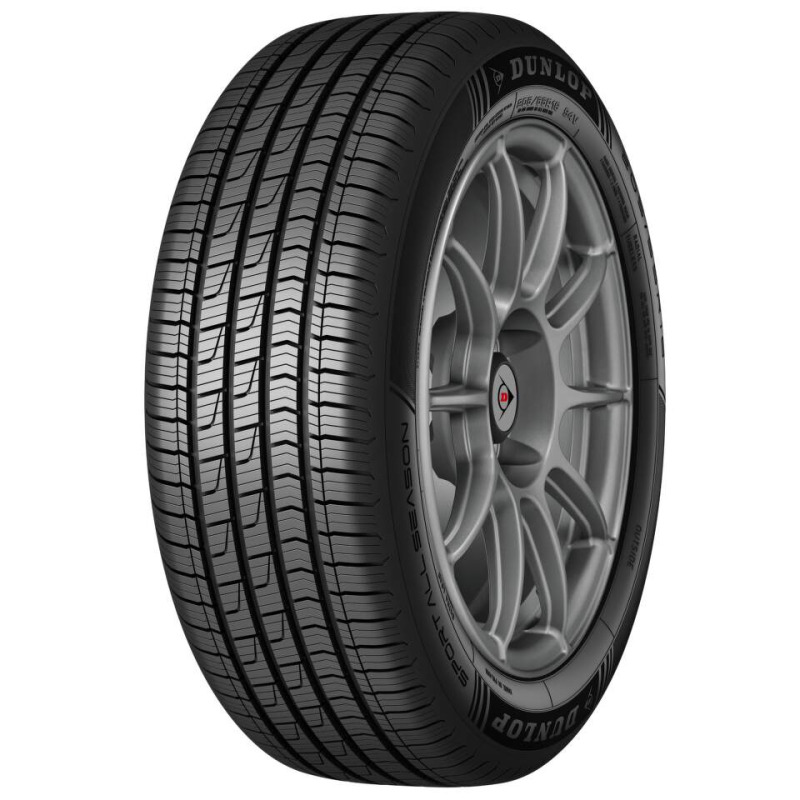 235/55R18 104V, Dunlop, SPORT ALL SEASON XL