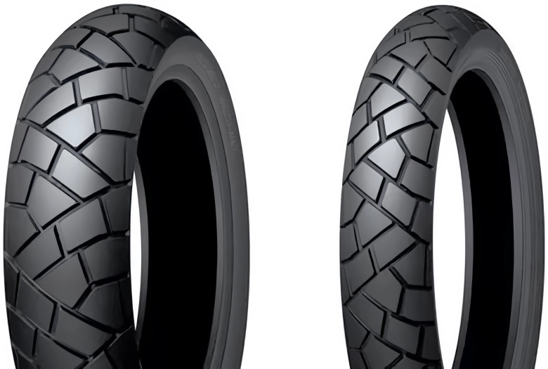 Dunlop 120/70R17*H Trailmax Mixtour 58H F