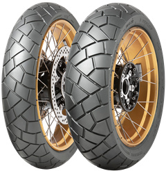 Dunlop 120/70R17*H Trailmax Mixtour 58H F