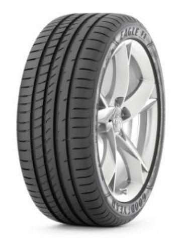 GOODYEAR 235/45ZR18*Y EAGLE F1 ASY 2 94Y N0