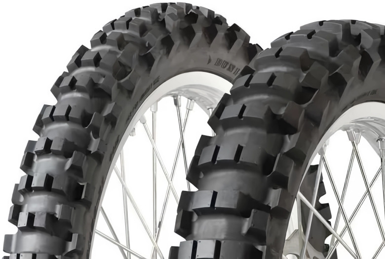 Dunlop 100/100-18*M TT D952 59M
