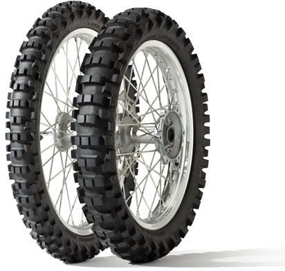 Dunlop 100/100-18*M TT D952 59M