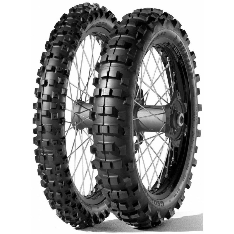 Dunlop 100/100-18*M TT D952 59M