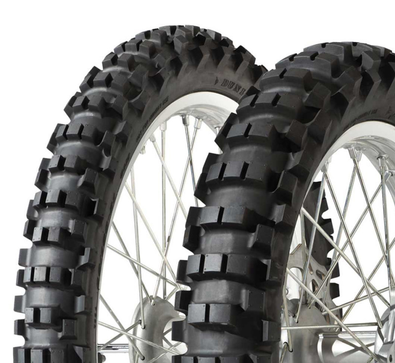Dunlop 100/100-18*M TT D952 59M