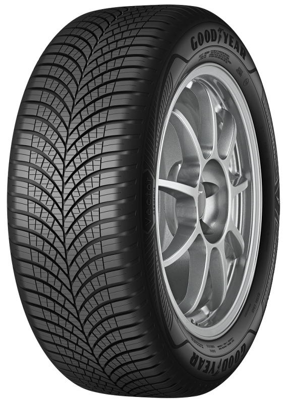 GOODYEAR 255/50R20*W VEC 4SEASONS 3 SUV 109W XL