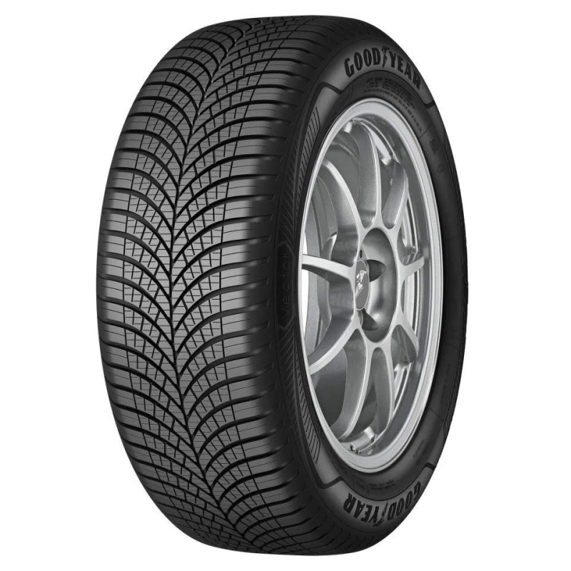 Goodyear 265/50R19*W Vec 4Seasons 3 Suv 110W XL