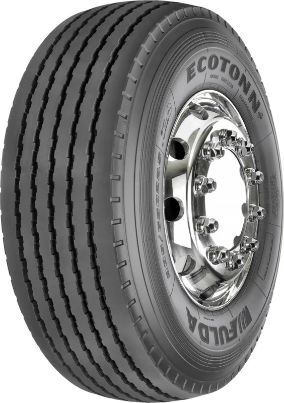 FULDA 9.5R 17.5 143J TL ECOTONN FRT TFL / M+S / 3PMSF